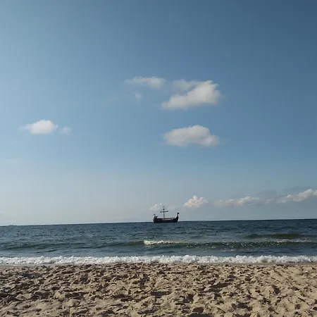 דירה In Near The *